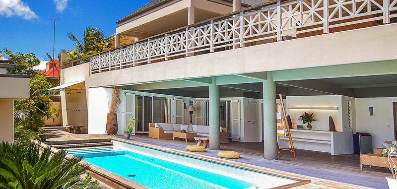 Villa la Pointe Villa Rental
