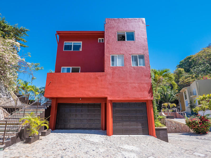 Las Moradas, Casa 4 4