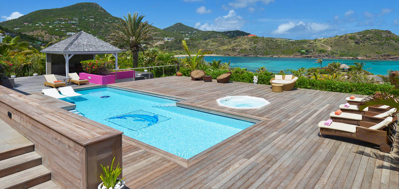 La Vie en Rose Villa Rental