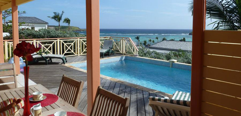 Le Motu Villa Villa Rental