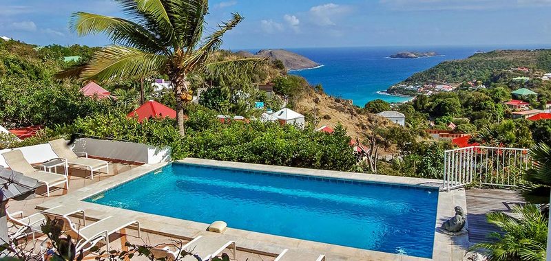 Les Petits Pois Villa Rental