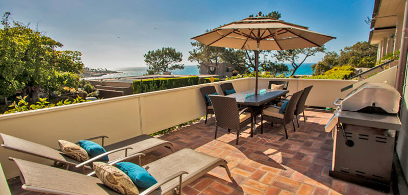 Lookout over Paradise Villa Rental