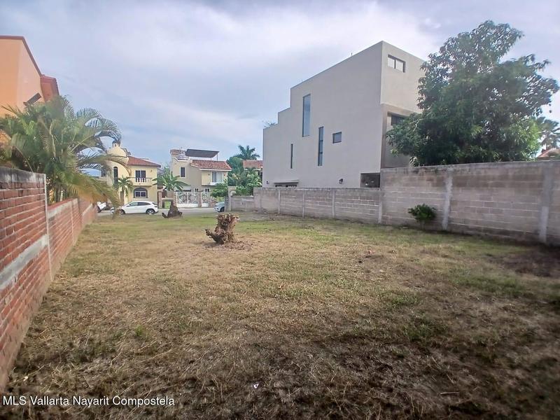 Lote 09 Paseo De Los Mangos, Lote Residencial Los Mangos, Riviera Nayarit, Na