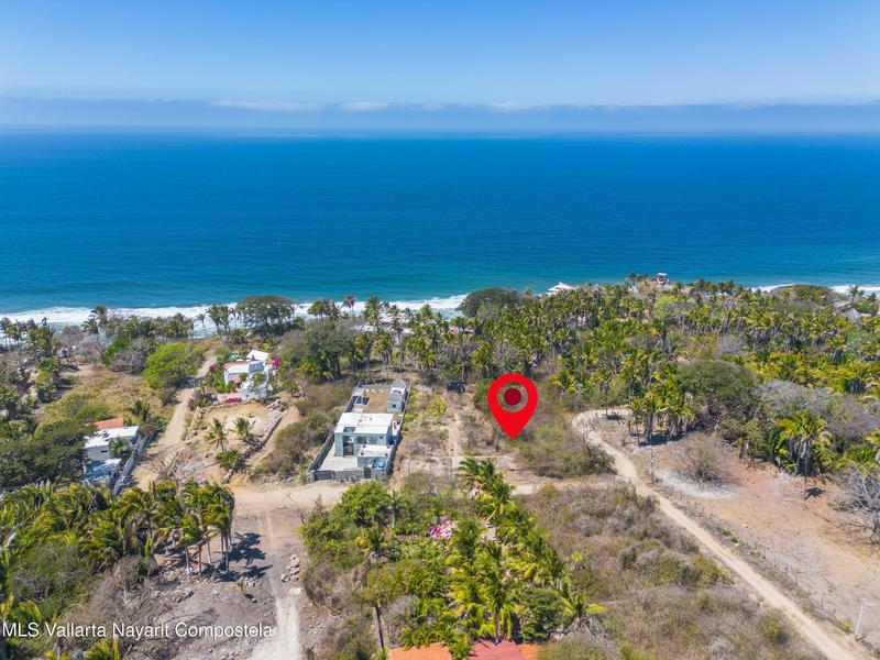 Lote 3 Calle Alvarez Pena, Lote Esquina, Riviera Nayarit, Na
