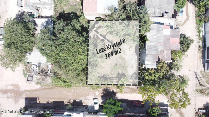 Lote 8 Kristal Vallarta, Lote Krystal 8, Puerto Vallarta, Ja