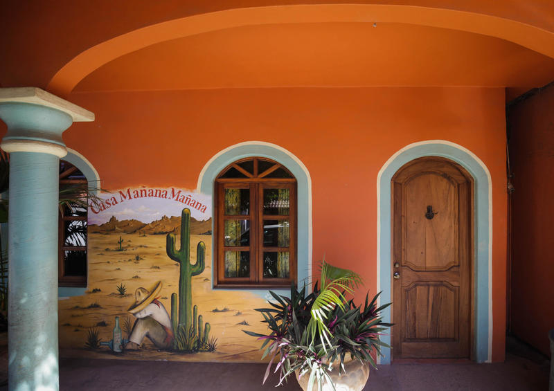 Casa Manaña Manaña