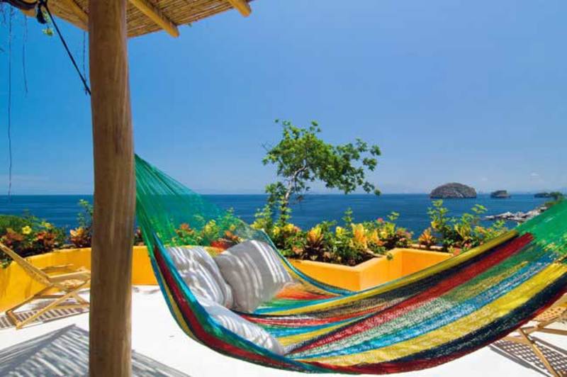 Hammock heaven