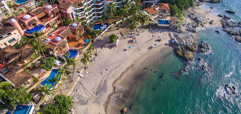 Puerto vallarta marea alta 29