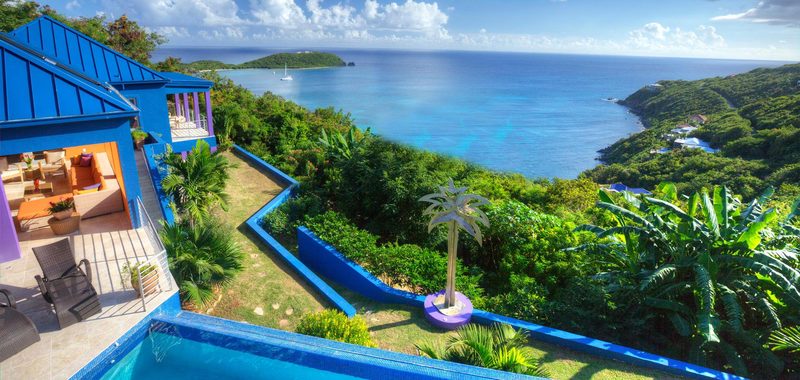 Mare Blu Villa Rental