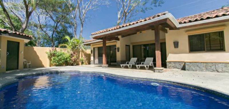 Casa Mariposa Playa Potrero Villa Rental