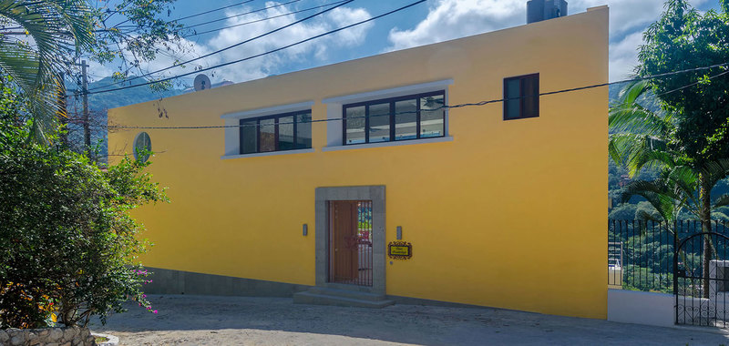 Casa mismaloya exterior 01