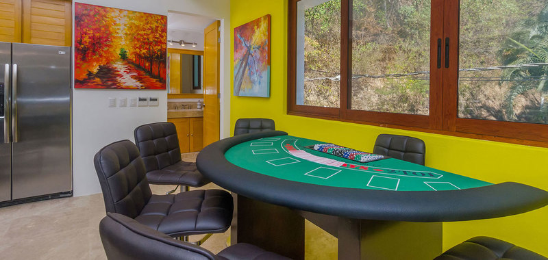 Casa mismaloya game room 06