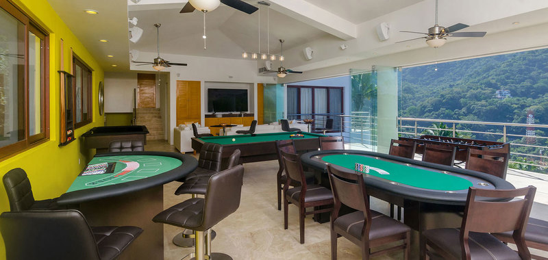 Casa mismaloya game room 10