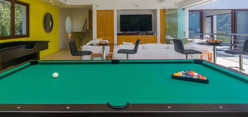 Casa mismaloya game room 16