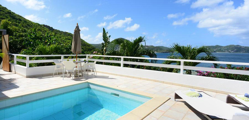 Papillon Blanc Villa Villa Rental
