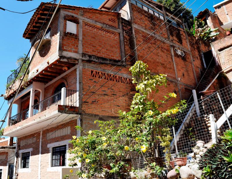 Casa Pedregroso