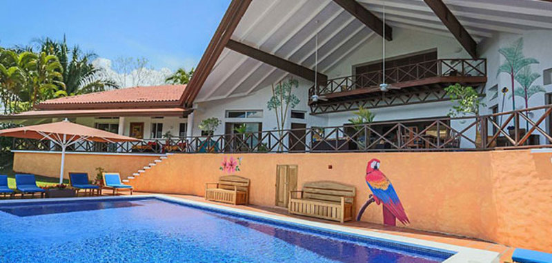 Costa rica villa pelicano 18