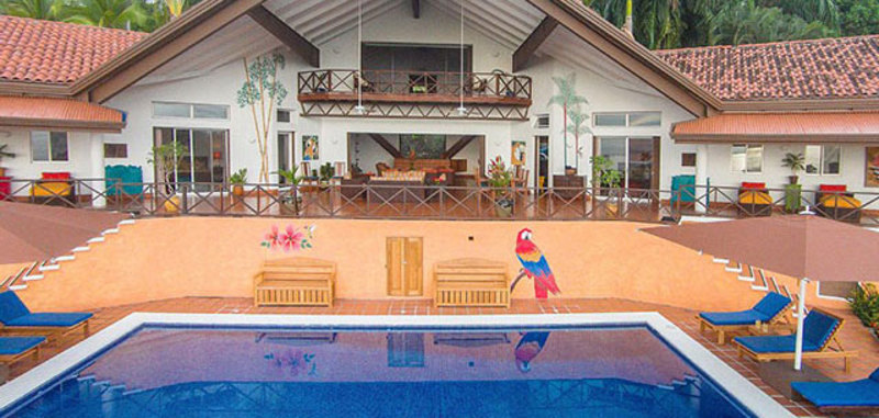 Costa rica villa pelicano 22