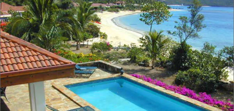 Pelican Reef Villa Rental