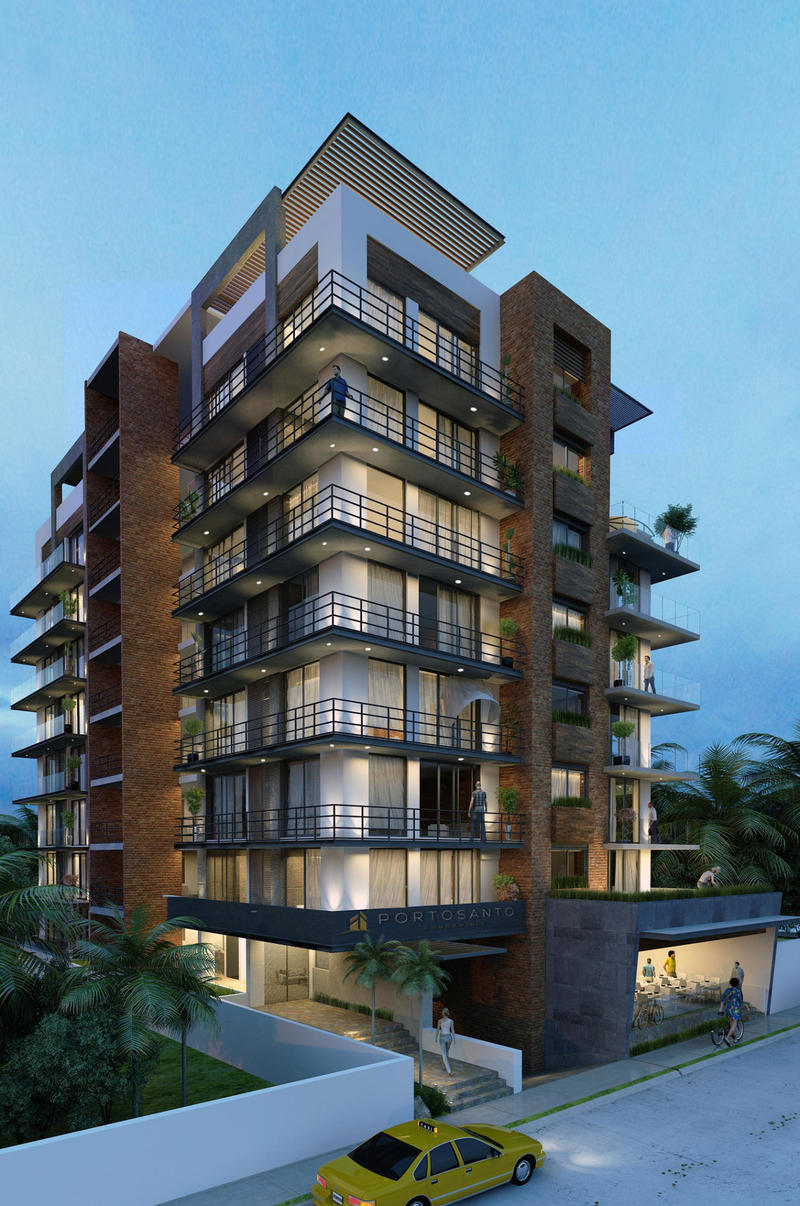 Porto Santo Condominiums 201