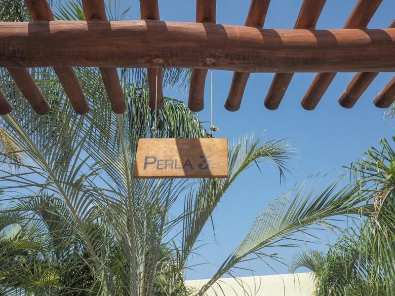 Punta Esmeralda Perla 3