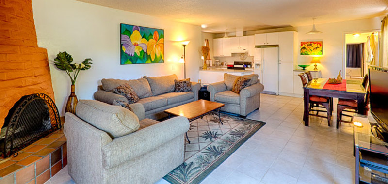 Rosemont Duplex 2 Villa Rental