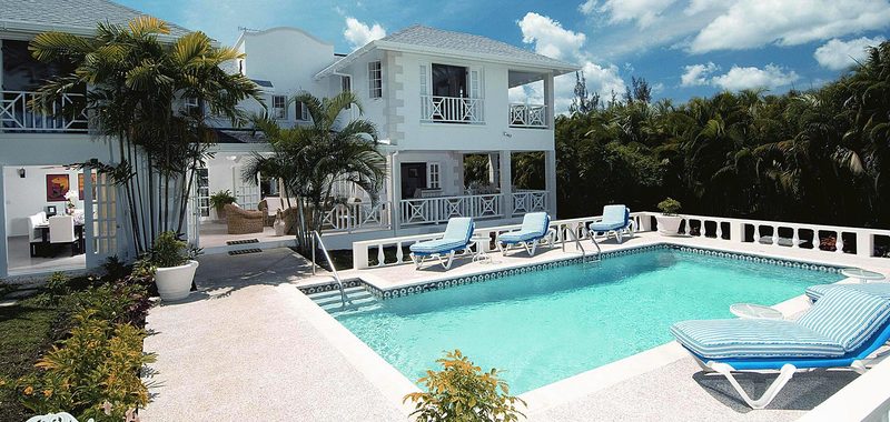 Rose of Sharon Villa Rental