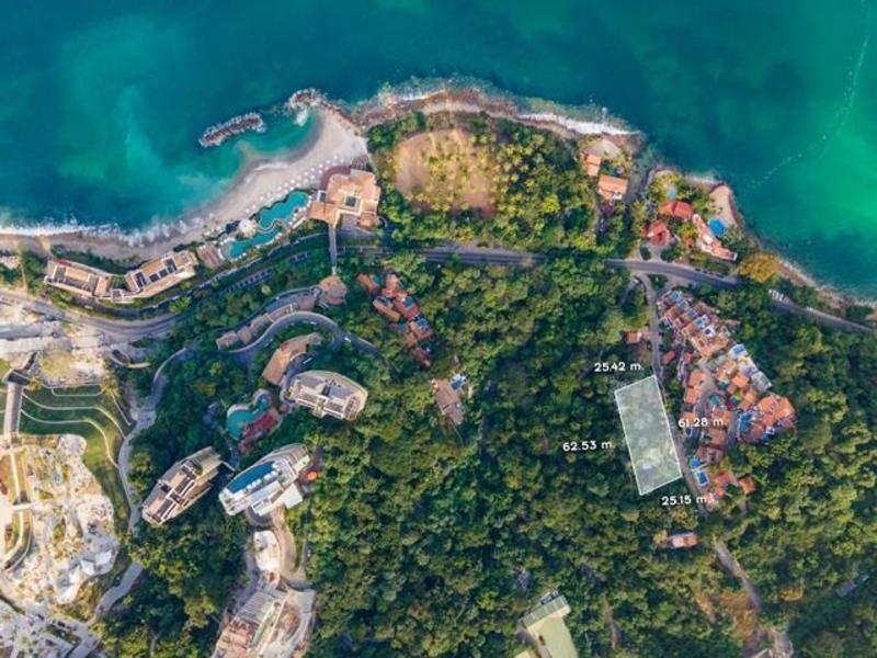 S/N Av. Del Venado, Lote Garza Blanca, Puerto Vallarta, Ja