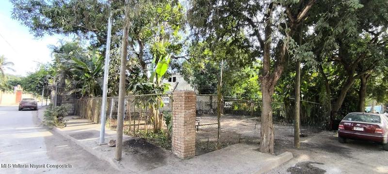 S/N Emiliano Zapata Paseo Las Palmas, Terreno Lo De Marcos, Riviera Nayarit, Na