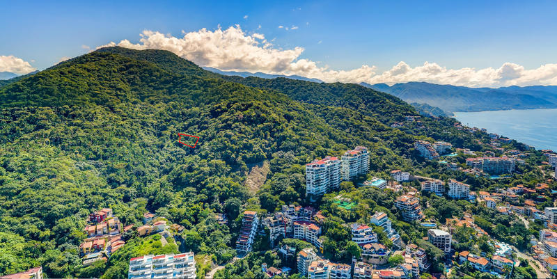S/N Gladiolas, Lot 151 Amapas, Puerto Vallarta, Ja