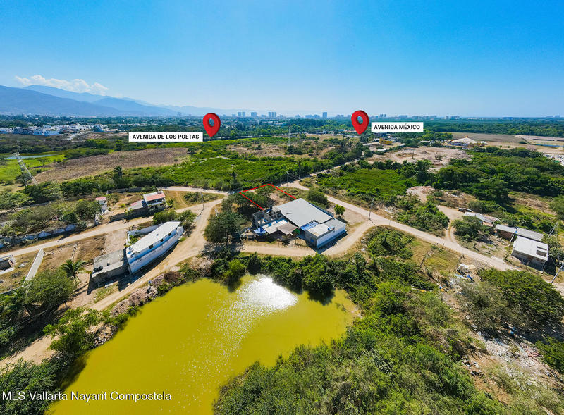 S/N Zirahuen, Lote 7 Y 8 Los Lagos, Puerto Vallarta, Ja