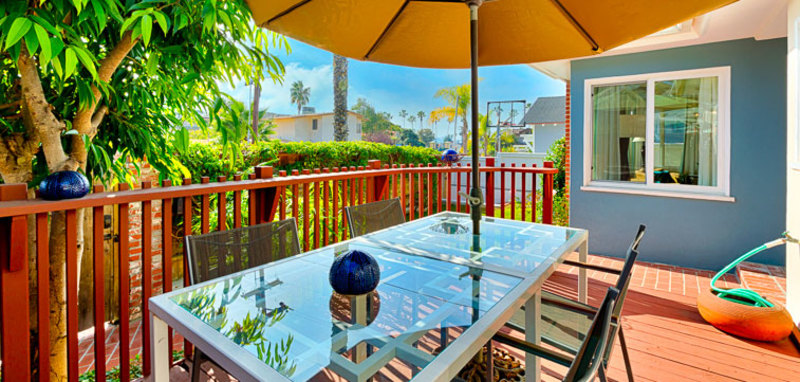 Sand Patch One Villa Rental