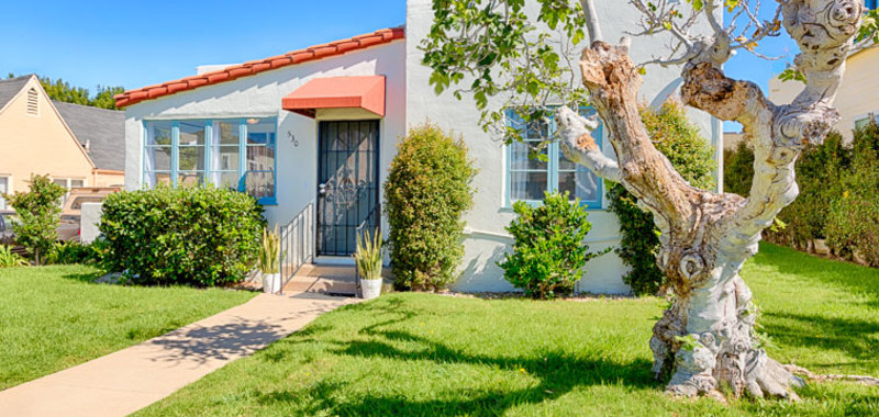Seashell Cottage California San Diego My Favorite Villas
