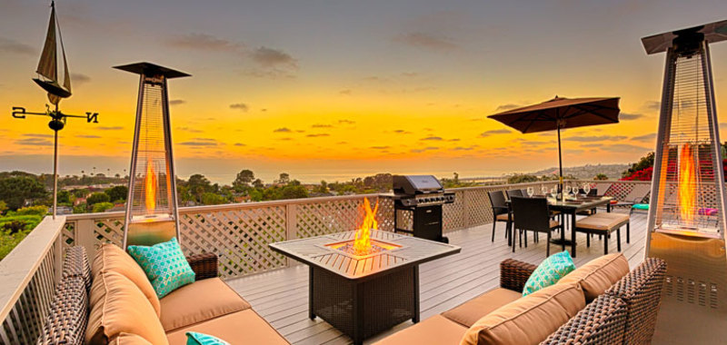 Seaview Sanctuary Villa Rental