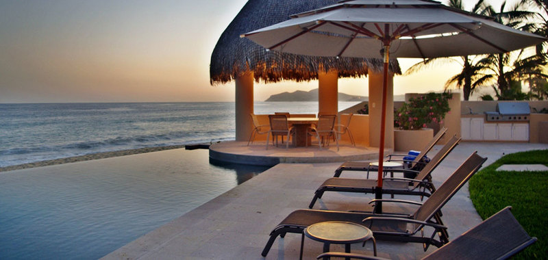 Serena blue cabo 40