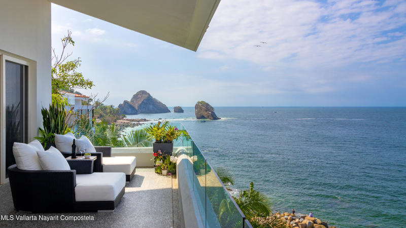 Sierra Del Mar Arco Sur 5S