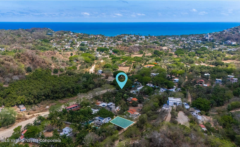 Sn Av Manuel Plascencia, Lote Mango, Riviera Nayarit, Na