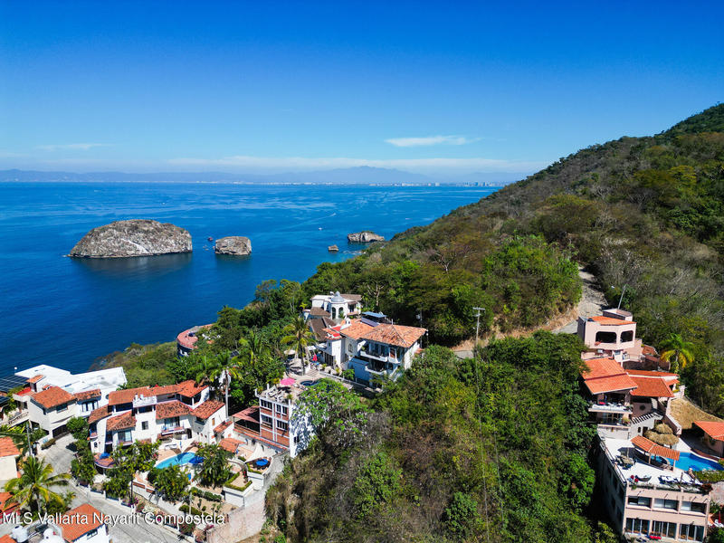 Sn Candida Azucena L 78, Lomas De Mismaloya Lot Cesar, Puerto Vallarta, Ja