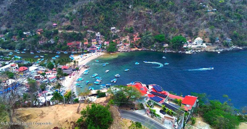 Sn Poblado Boca De Tomatlan, Lote 05 Boca, Puerto Vallarta, Ja