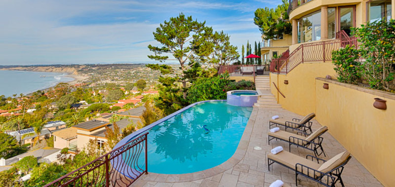 Stunning Sunsets California San Diego My Favorite Villas