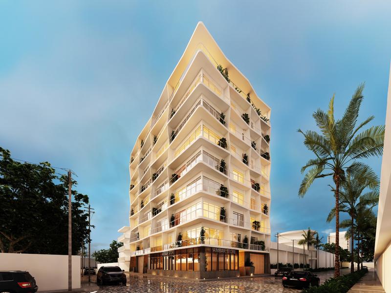 Torre Ambar 701