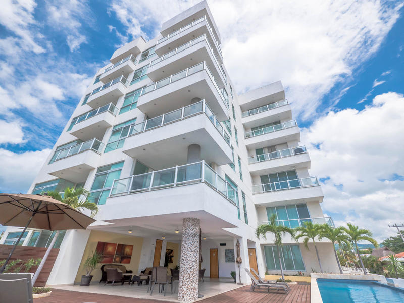 Torre Pacífica TH4