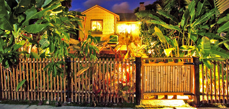 Tropical Paradise Villa Rental