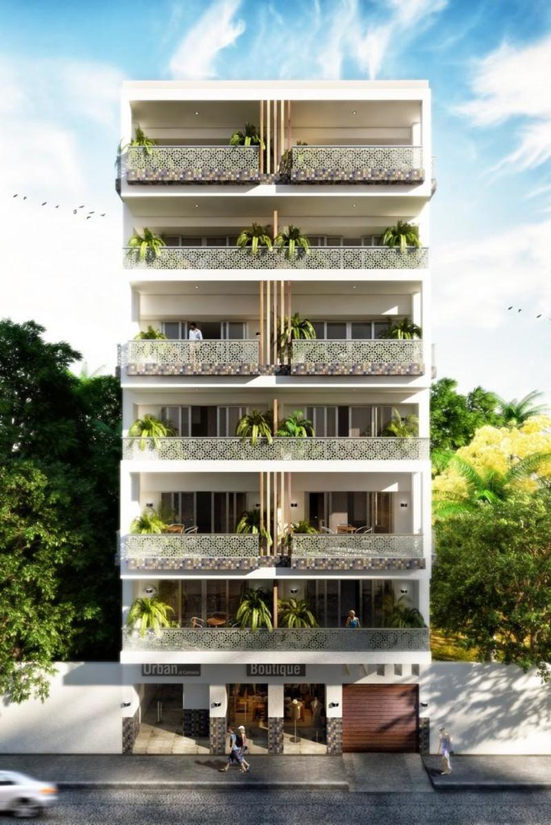Urban At Carranza Unit 1 A 1A