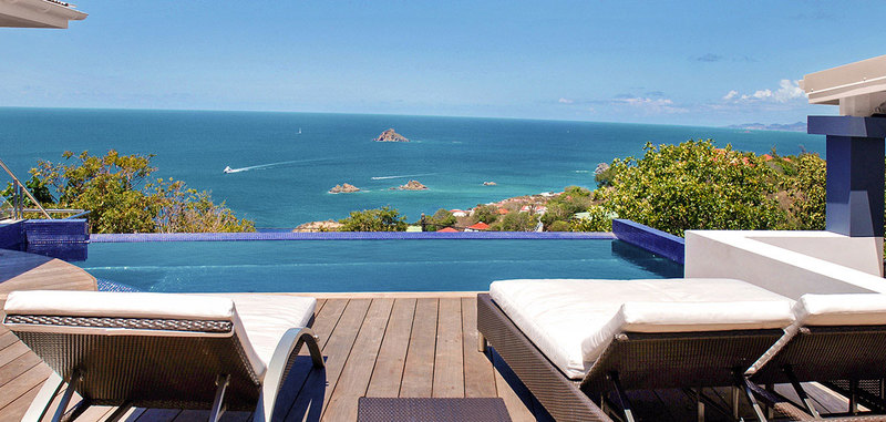 Vague Bleue Villa Villa Rental