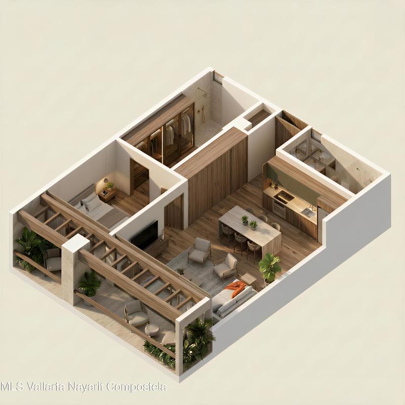 Vireo Living Torre B 203