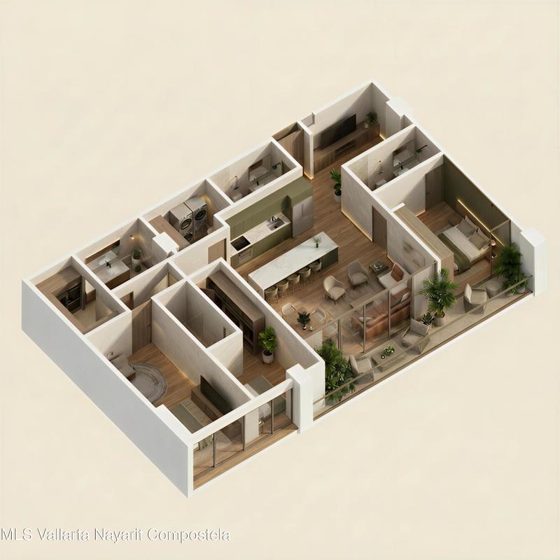 Vireo Living Torre B 213