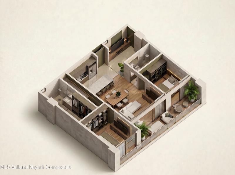 Vireo Living Torre B 302